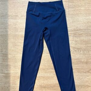 Oner Active Women's Blue Leggings Reg Length